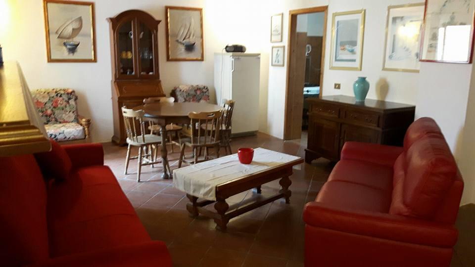 Holiday Home Golfo Di Orosei Cala Gonone Dış mekan fotoğraf