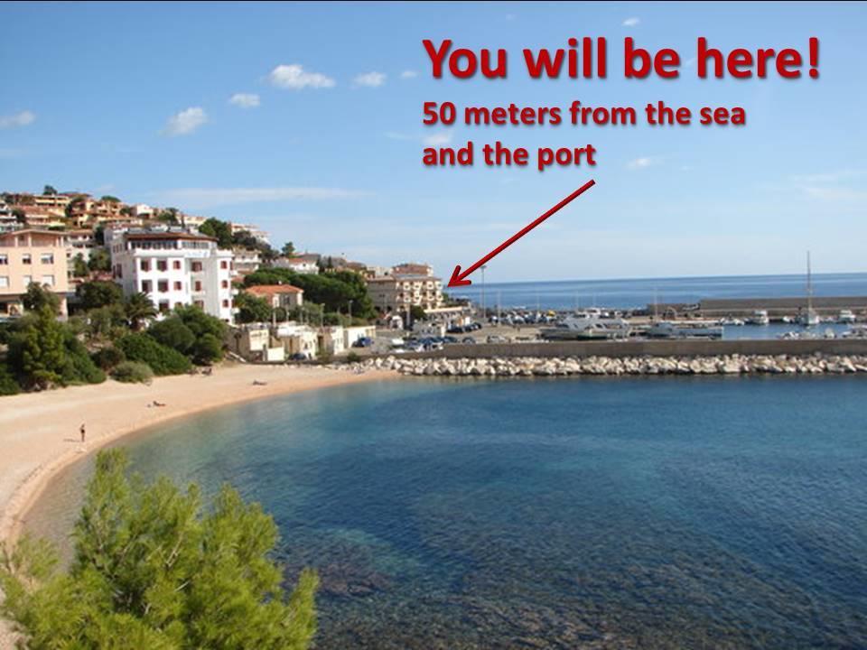 Holiday Home Golfo Di Orosei Cala Gonone Dış mekan fotoğraf